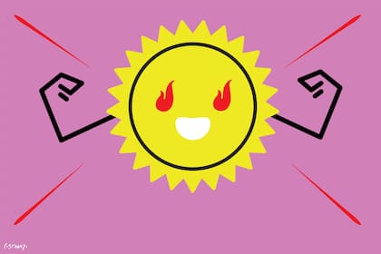 El calor toma el poder este miércoles