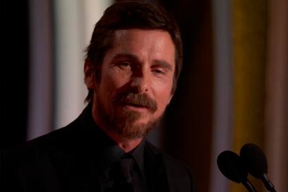 Christian Bale