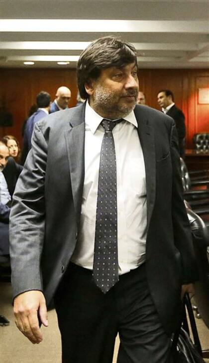 El camarista Freiler, en la mirada de la justicia