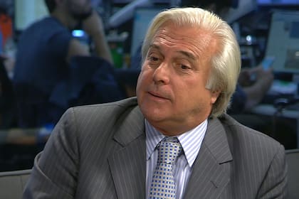 El camarista Roberto Enrique Hornos