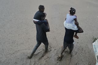 El cambio climático agravó los vientos y lluvias destructivos del huracán Melissa, según un análisis