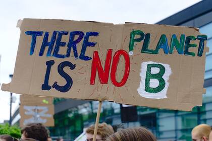 El cambio climático es un problema que exige respuestas en conjunto.