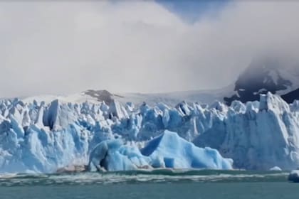 El cambio climático está afecta gravemente a los glaciares 