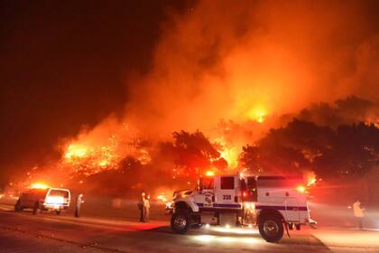 El cambio climático extiende la temporada de incendios a todo el año