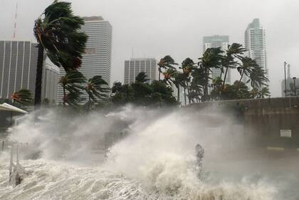 El cambio climático hace más vulnerables a las zonas costeras.