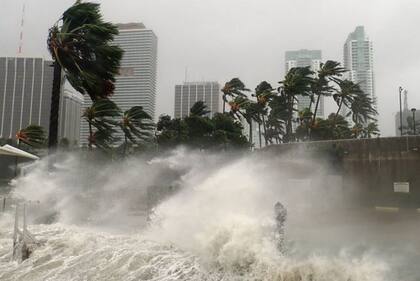 El cambio climático hace más vulnerables a las zonas costeras.