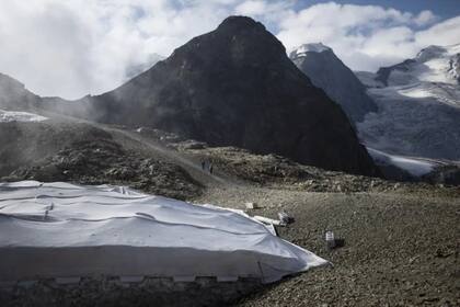 El cambio climático seguirá afectando el bienestar de los glaciares en todo el mundo