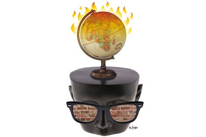 El cambio climático y los canallas