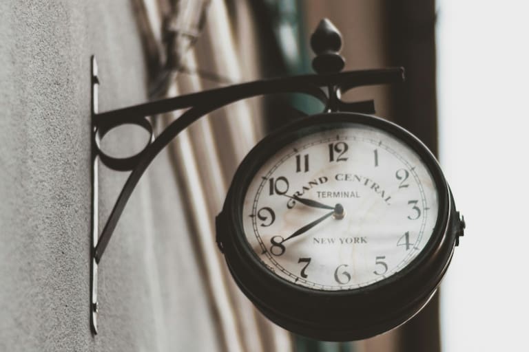 Cuándo cambia la hora en Nueva York en 2025 LA NACION