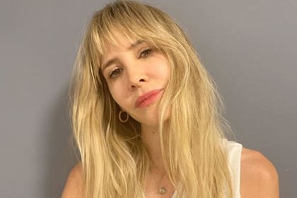 El cambio de look de Guillermina