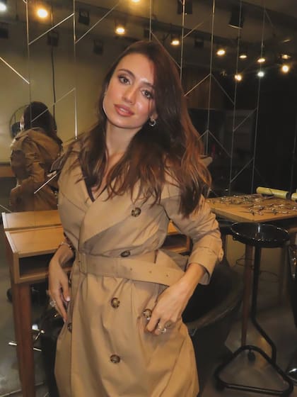 El cambio de look de Morena Beltrán que causó furor en las redes (Foto: Instagram @morenabeltran10)