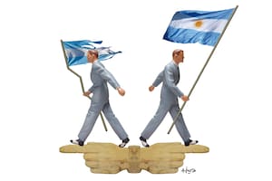 El cambio de narrativa en el camino a la Argentina normal