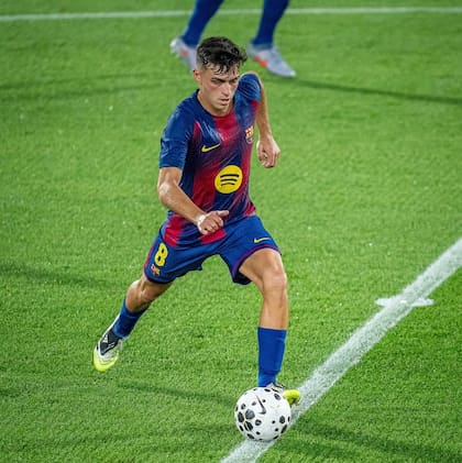 El cambio en la dieta fue clave para prevenir las lesiones (Foto: @pedri)