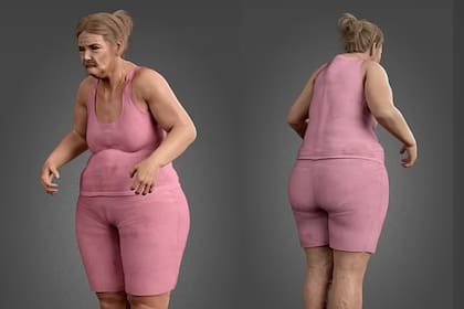 El cambio físico es una de las consecuencias del trabajo home office (Foto Forniture at work)