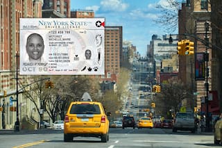 Ya entraron en vigor los cambios en los puntos de la licencia de conducir por algunas infracciones