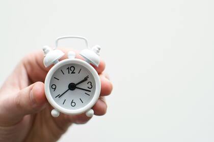 El cambio se debe realizar el próximo domingo 2 de noviembre