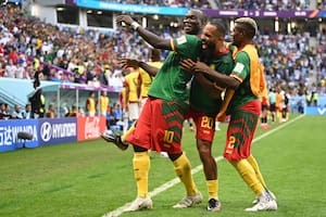 Camerún vs. Serbia: resumen, goles y resultado del partido del Mundial 2022