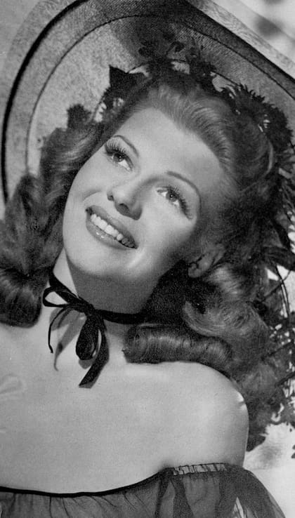 El camino a la fama de Rita Hayworth