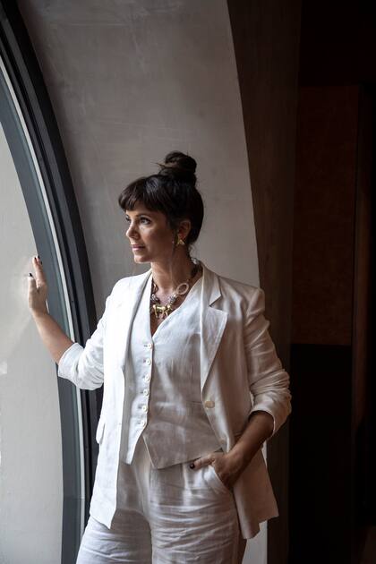 "El camino artístico me sorprende con cosas que no esperaba y que relaciono con la pasión que le pongo a lo que estoy haciendo, a valorarlo y dignificarlo, por más pequeño que sea", reflexiona