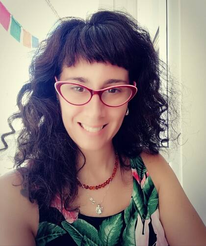 "El camino de exploración interna fue frondoso, arduo y por momentos muy angustiante".