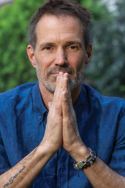 “El camino de
transformación
es sumamente
solitario. Hubo
relaciones que
tuve que soltar
y otras que me
soltaron a mí”, dice