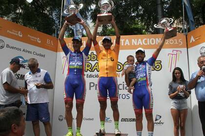 El campeón de la 80º edición de la Doble Bragado