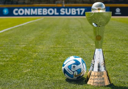 El campeón del Sudamericano Sub 17 2023 levantará el trofeo en el estadio Atahualpa