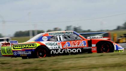 El campeón dijo presente