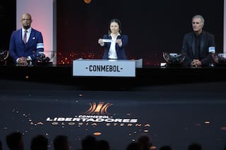 El campeón Flamengo enfrentará a Estudiantes y Boca va contra Cruzeiro en la Copa Libertadores