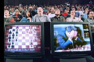 Inteligencia artificial: la inspiración, por ahora, es toda nuestra