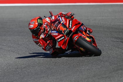 El campeón Pecco Bagnaia logró una doble victoria en el estreno de la temporada en Portugal: Ducati es la moto a vencer en la temporada 2023 de MotoGP