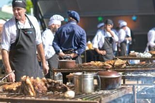 Se viene un nuevo campeonato de asadores