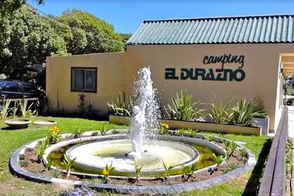 El camping El Durazno