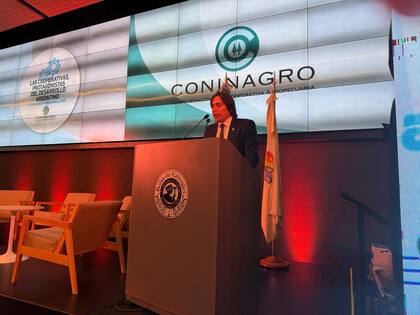 “El campo argentino está atravesando un cambio de época sumamente importante, no solo a nivel productivo y tecnológico, sino también en los mercados”, destacó