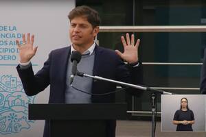 Enérgico reclamo del agro para que Kicillof no avance con una empresa estatal de granos