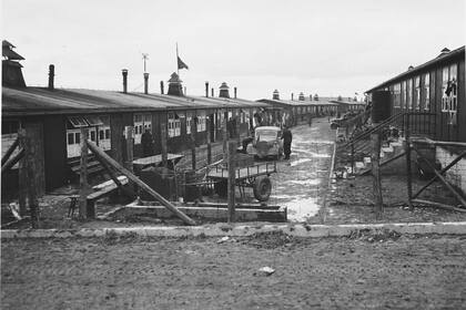 El campo de concentración de Buchenwald fue el escenario donde Ilse Koch desplegó toda su maldad