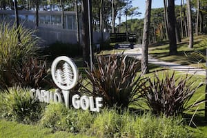 Un grupo de vecinos denunció ante la Justicia el proyecto de loteo inmobiliario en la clásica cancha de golf