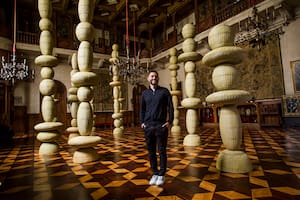 El Campo de Torres abre la muestra Territorio Híbrido, en el Museo Nacional de Arte Decorativo