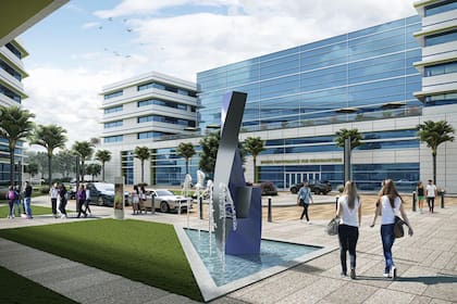 El campus busca ser referente en la región, un ecosistema en el cual convive el deporte de elite, educación, hospedaje y entrenamiento