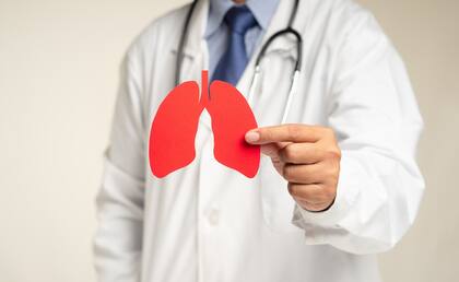 El cáncer de pulmón es más frecuente en varones que en mujeres