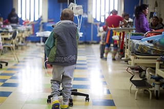 Coronavirus: el impacto de la pandemia en niños que padecen cáncer