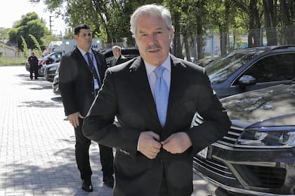 Felipe Solá cuestionó el reciente giro de Estados Unidos frente al biodíesel