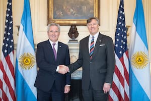 Quirno participa de una cumbre clave de minerales críticos convocada por EE.UU.