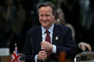 David Cameron mantiene la ilusión de que lo peor ya pasó