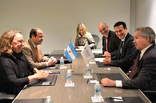 La Celac, el foro internacional en el que Argentina busca mostrarse más activa