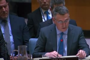 El canciller israelí puso como ejemplo el conflicto por la soberanía de las islas Malvinas para criticar a Reino Unido