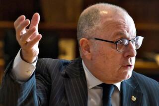 Faurie, sobre la abstención de la Argentina: "Nos deja del lado de las dictaduras"