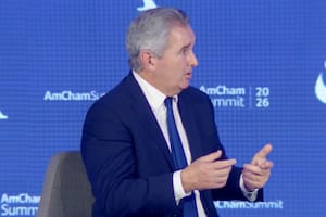 Quirno analizó el impacto de la guerra de Medio Oriente en la Argentina y defendió a Manuel Adorni