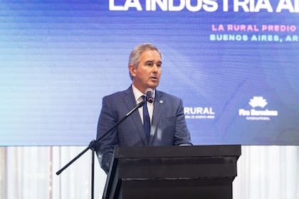 “Volvió a pensar en grande”: Quirno encabezó el lanzamiento de una feria alimentaria que busca reposicionar a la Argentina para exportar más