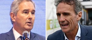 Fuerte cruce entre Pablo Quirno y Gabriel Katopodis por el mantenimiento de las rutas nacionales